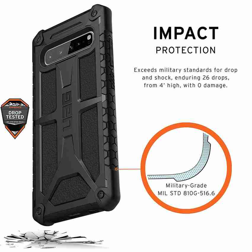 Urban Armor Gear Back Cover for Galaxy S10 5G Urban Armor Gear