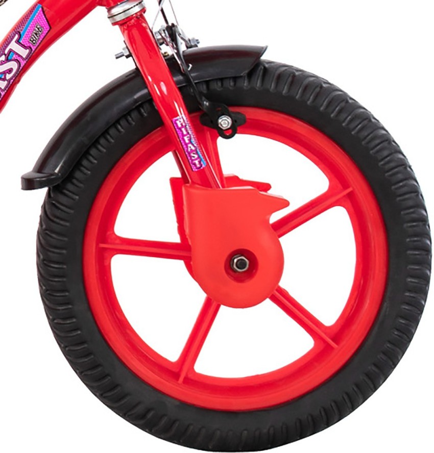 Spiderman bike best sale 14 inch smyths