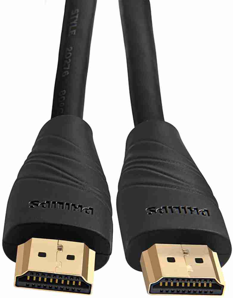 Hdmi kabel philips tv sales