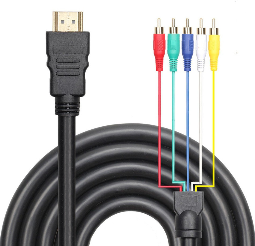 Cable discount hdmi rca