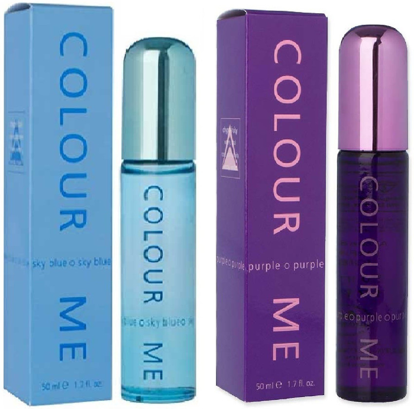Color me hot sale perfume purple