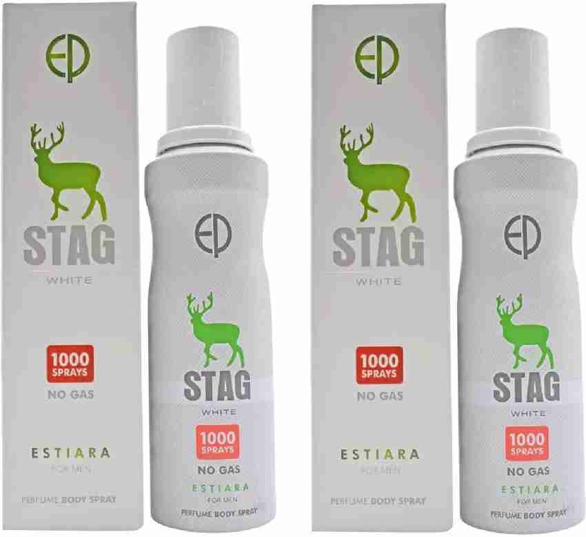 Estiara stag white deals