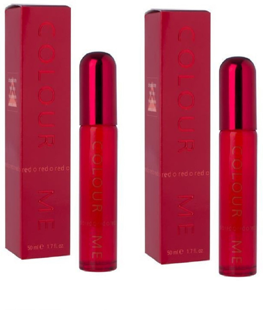 Colour me perfume made in sale england
