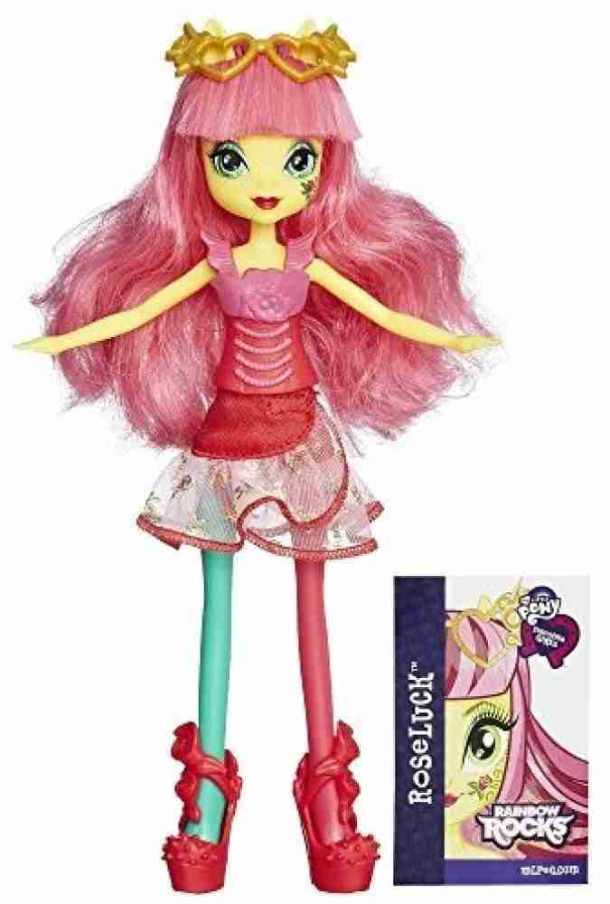 My Little Pony Equestria Girl Dolls Rainbow Rocks Pony 