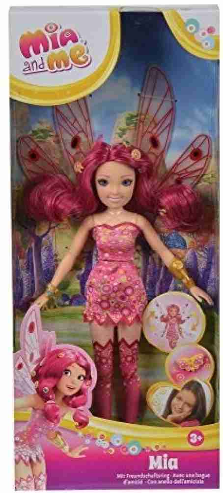 Mia fairy sales doll