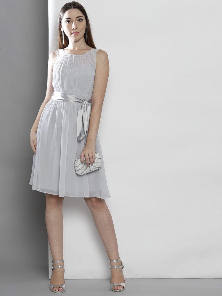 Grey bridesmaid hot sale dresses dorothy perkins