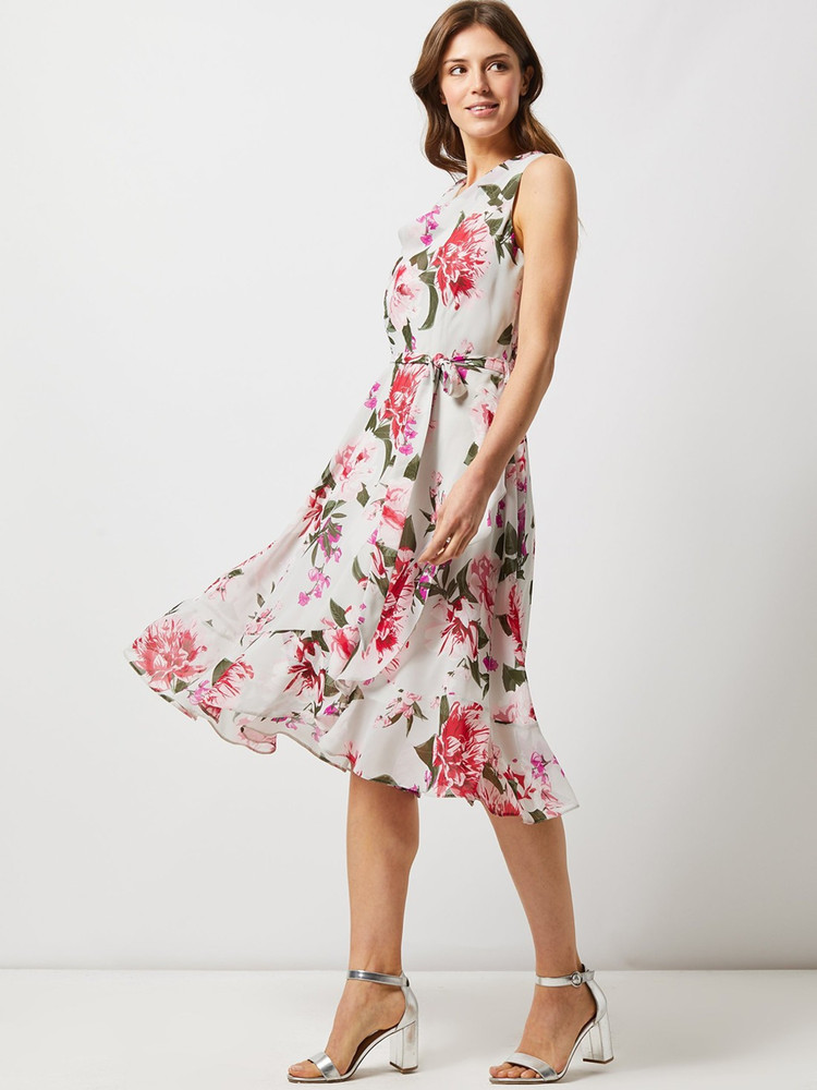 Dorothy perkins grey dress sale