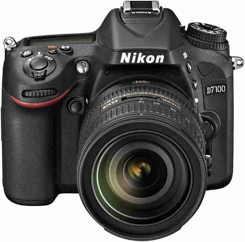 nikon d7100 zoom