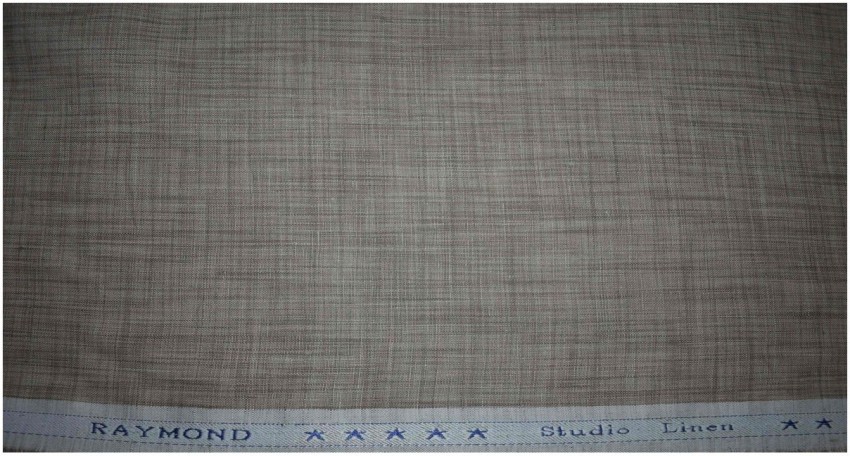 Raymond Linen Solid Trouser Fabric Price in India  Buy Raymond Linen Solid Trouser  Fabric online at Flipkartcom