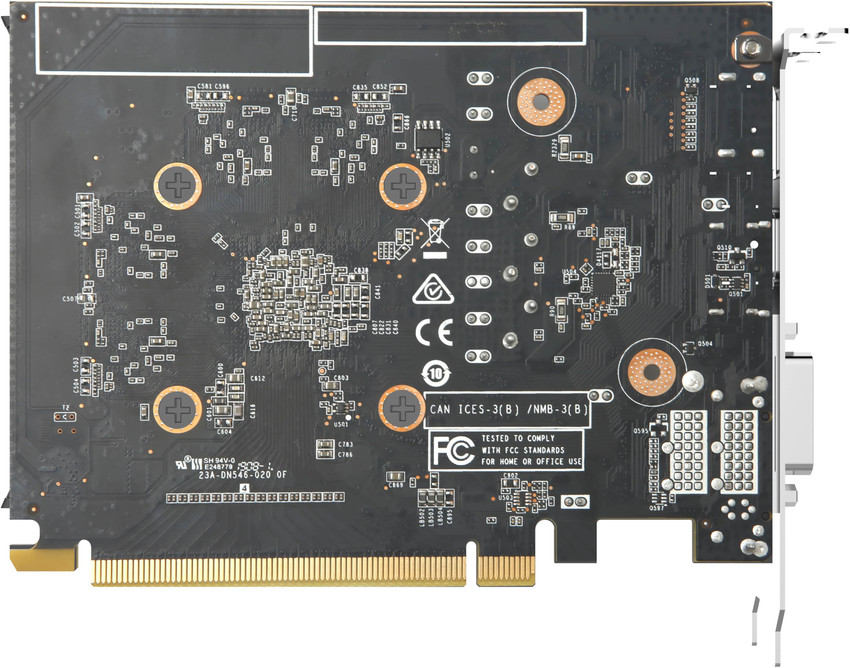 Zotac geforce gtx 1650 oc 4gb outlet