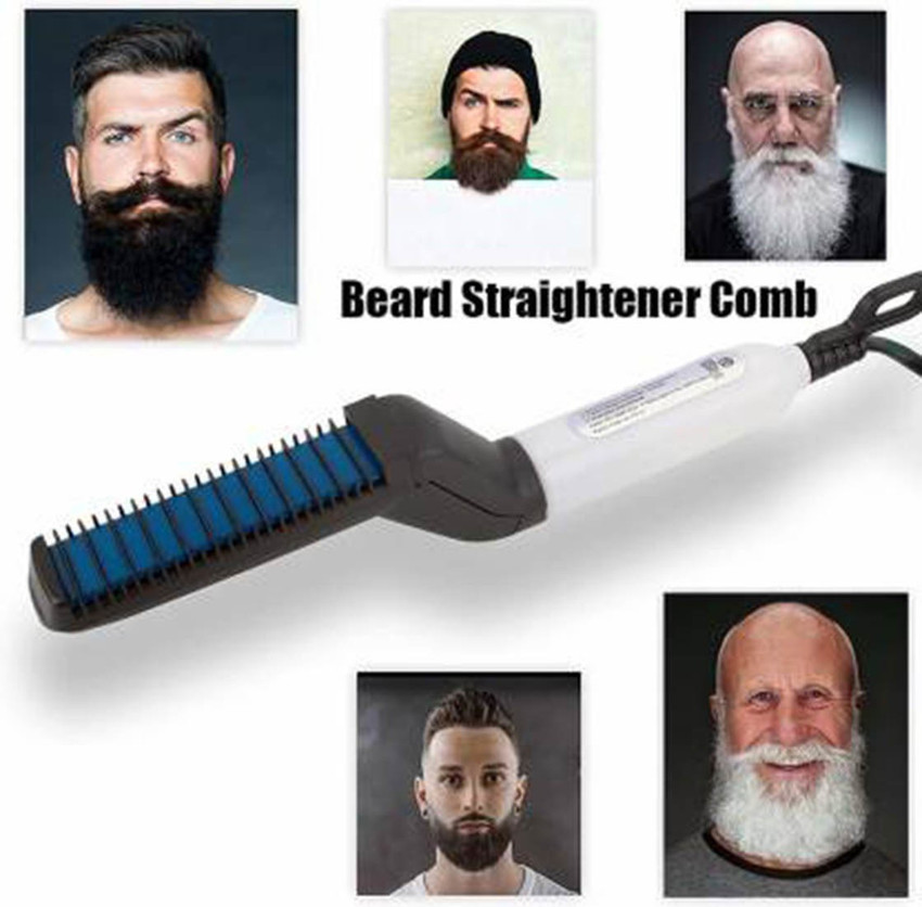 Beard pro straightener hot sale