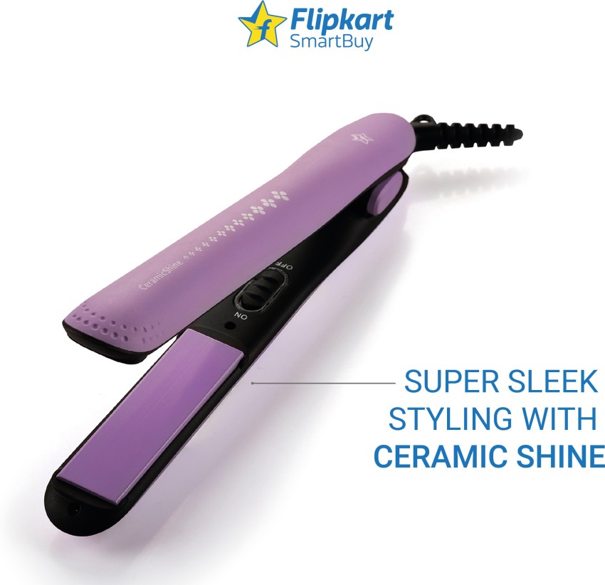 Philips kerashine hair straightener on outlet flipkart