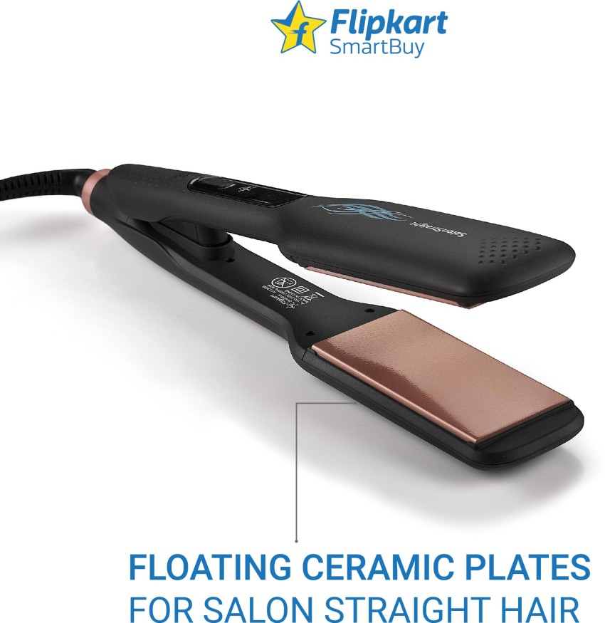 Flipkart hair straightener clearance machine