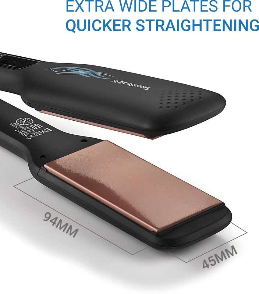 Hair straightener 2024 price on flipkart