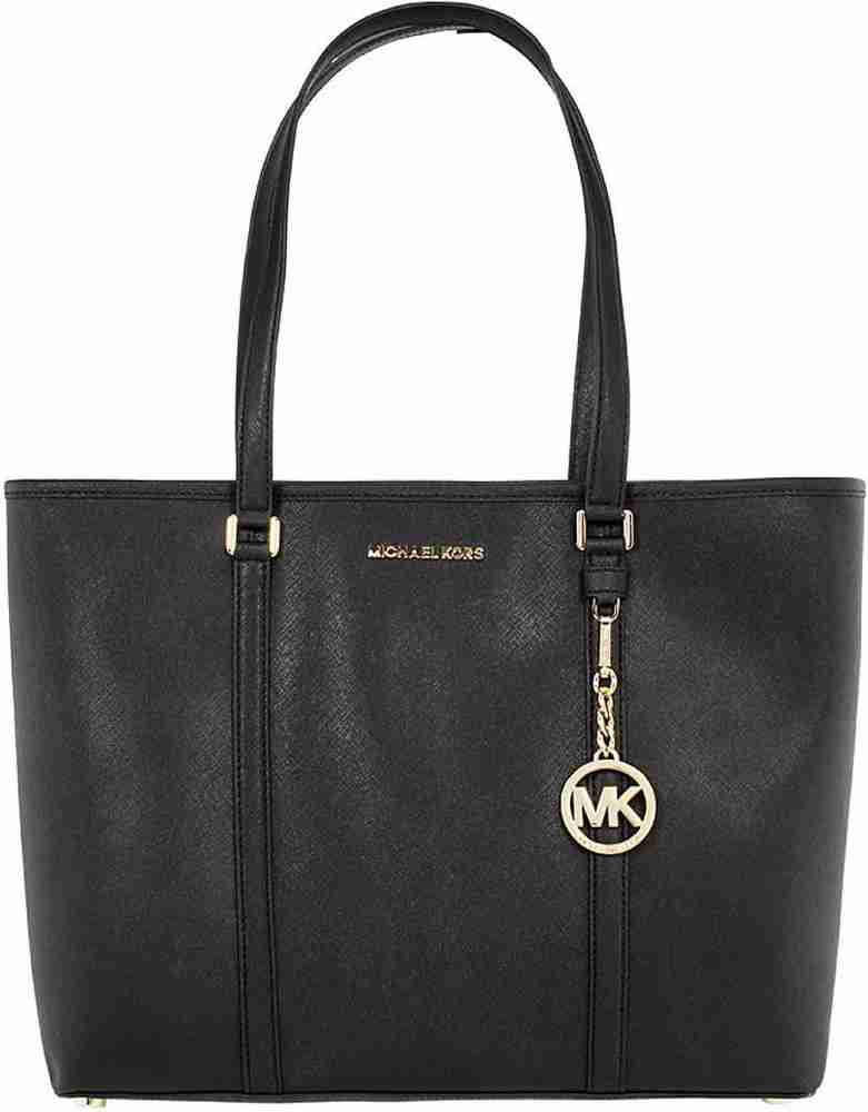 Buy MICHAEL KORS Women Black Handbag Black Online Best Price in