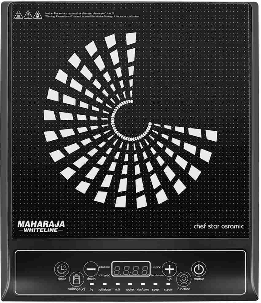 maharaja chef induction cooker price