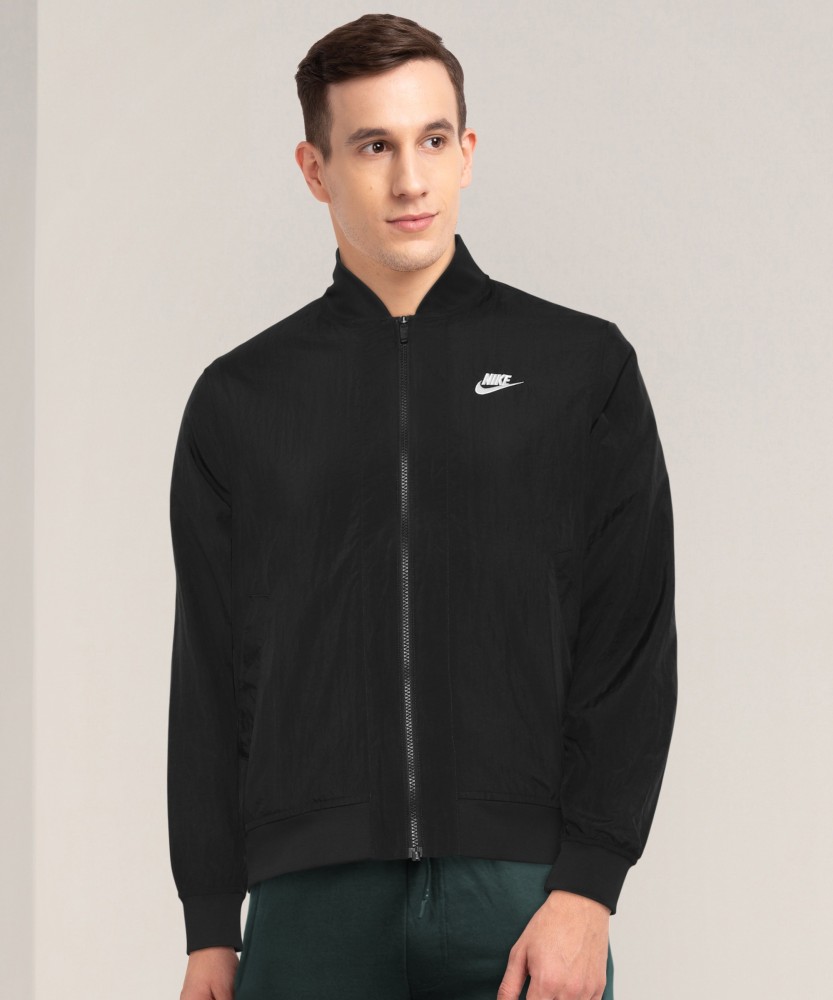 Nike men's woven players bomber sale jacket