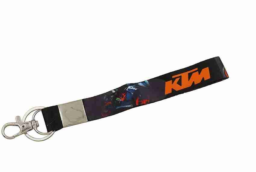 Ktm clearance lanyard keychain