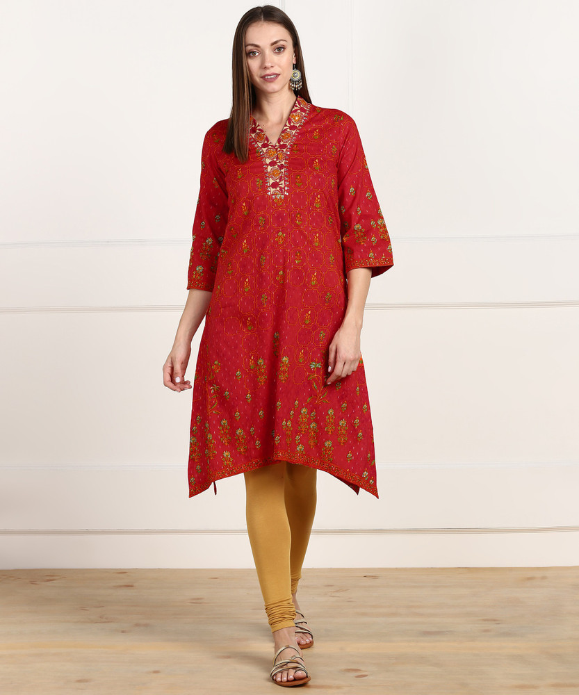 Flipkart biba kurtas cheap