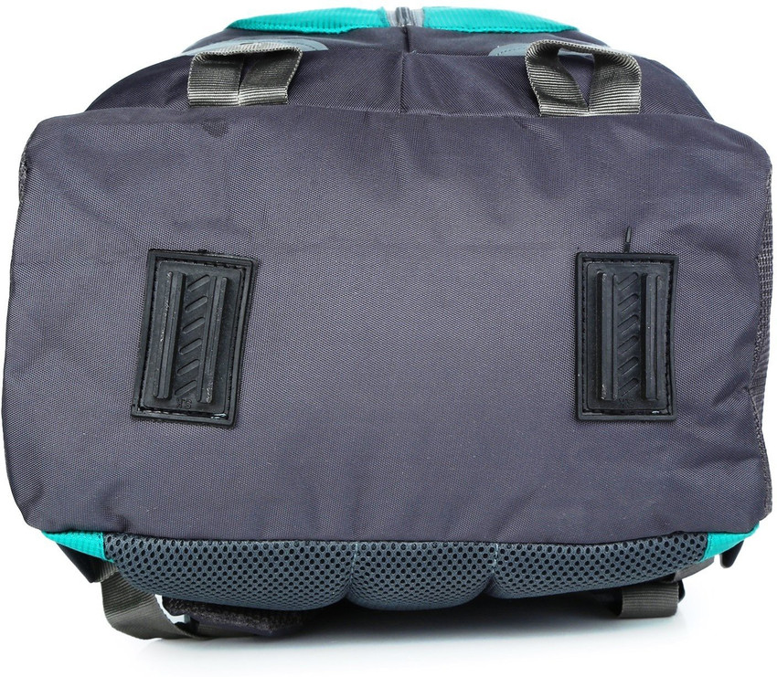 Flipkart Remyra Reflector Casual Laptop Backpack Travel Pithu Bag Waterproof Multi Functional Slim Business Backpack for Daily Work Sea Green and Grey Waterproof Backpack Backpack