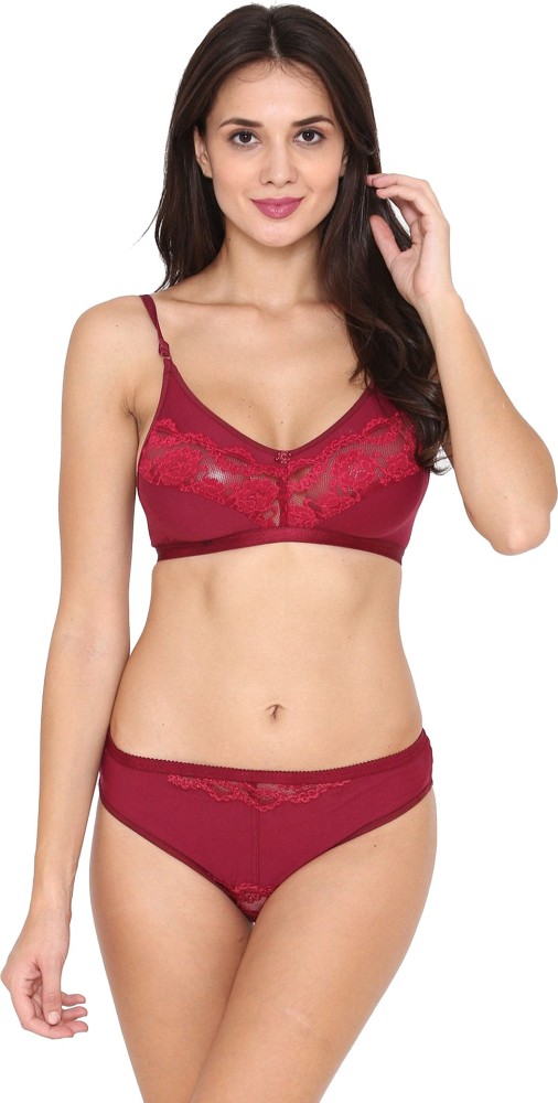 BROIDEN Lingerie Set - Buy BROIDEN Lingerie Set Online at Best Prices in  India