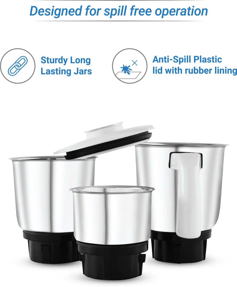 Small mixer on sale grinder flipkart