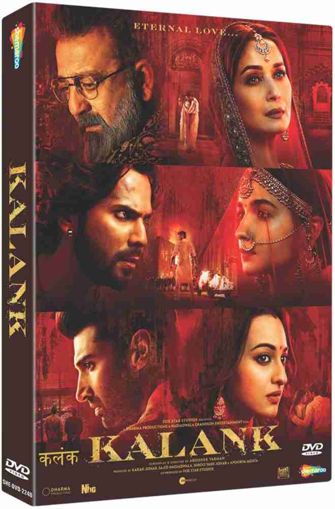 Kalank full best sale movie online