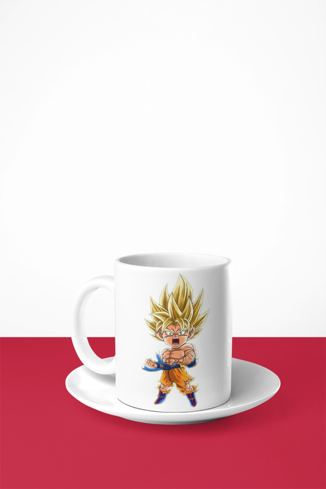 Dragon ball z coffee thermos discount