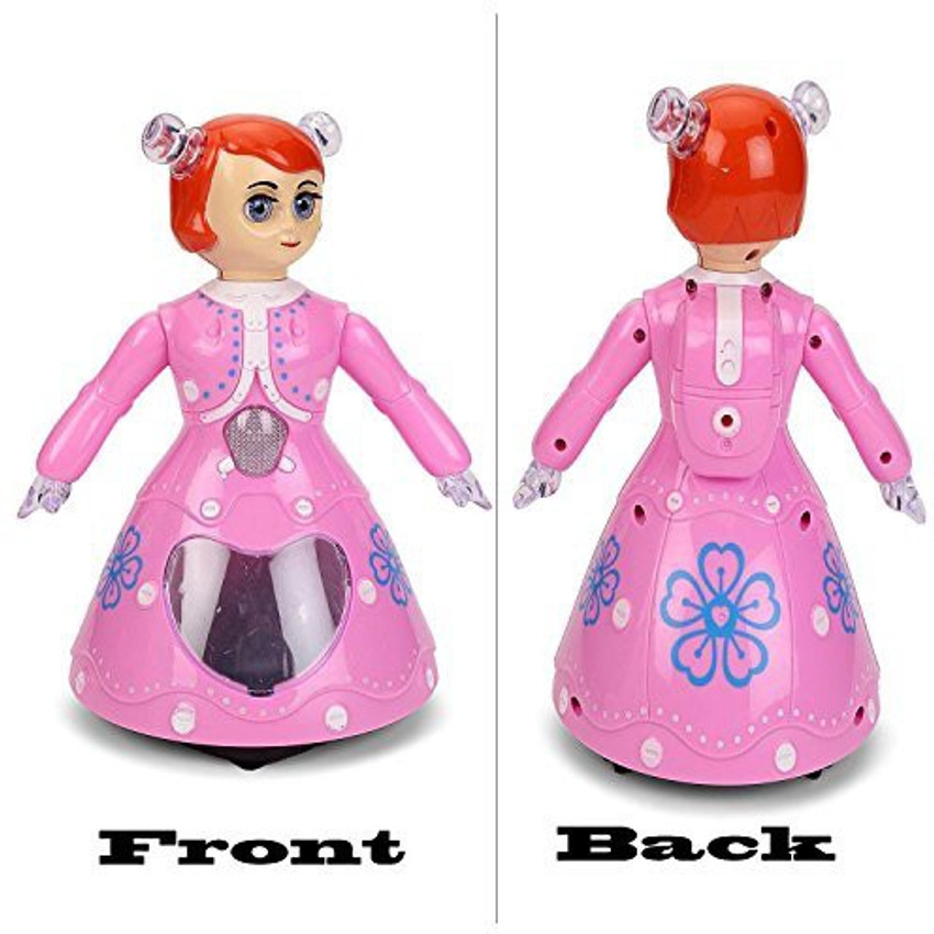 Dancing doll 2025 toy price