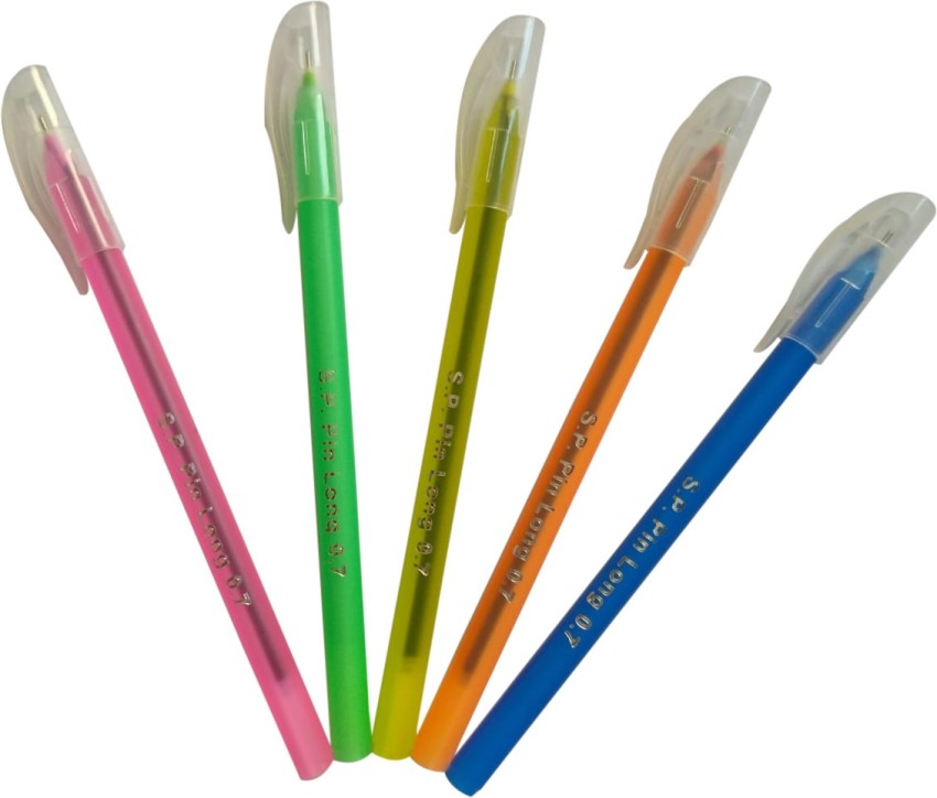 Sonitec 10 colour Ten colour ball pen