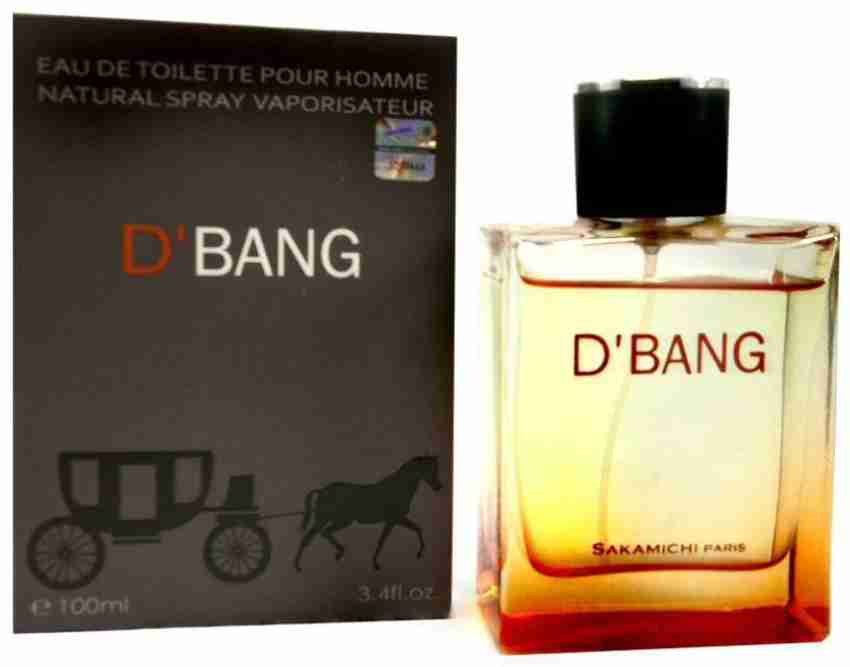 Buy dollar store D BANG Eau de Toilette 100 ml Online In India