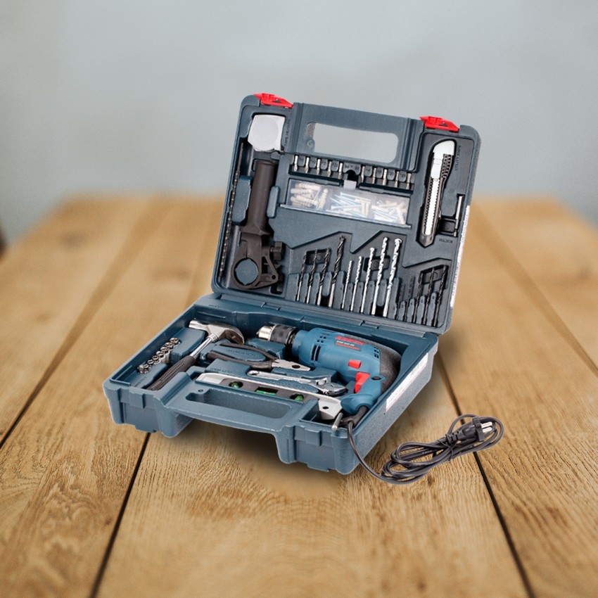 Bosch drill best sale machine kit flipkart