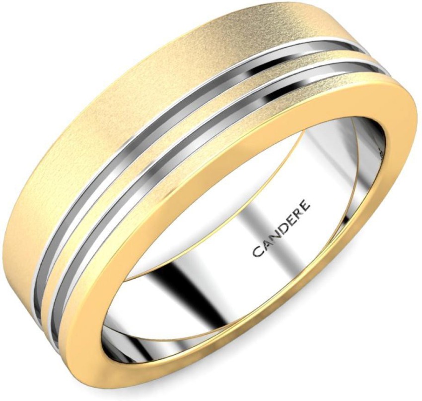 Candere shop mens ring