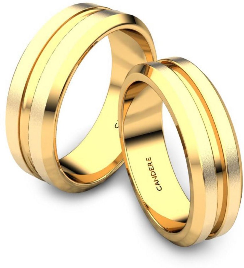 Kalyan jewellers hot sale wedding bands