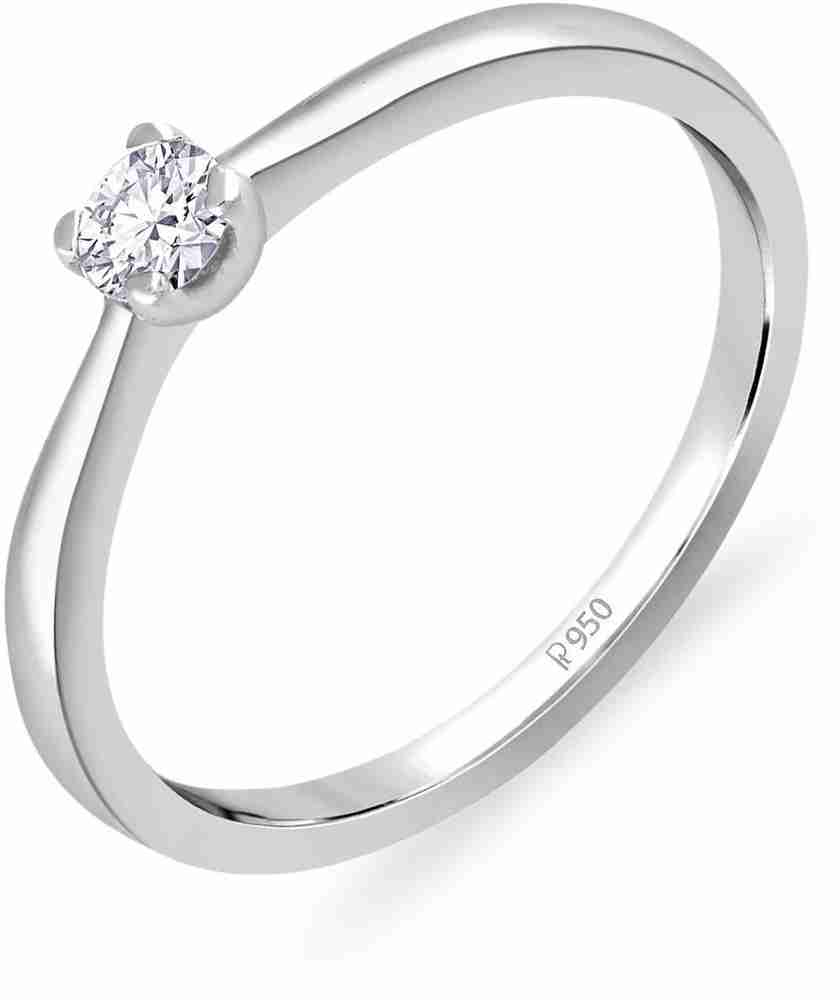 Platinum rings malabar gold price best sale