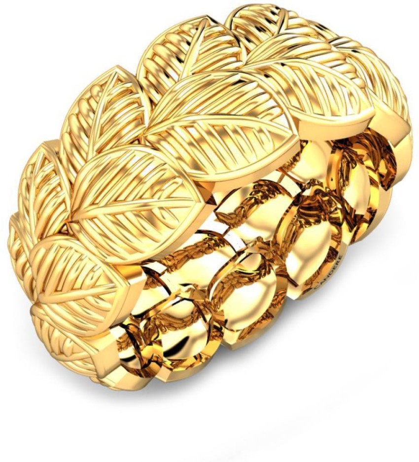 Kalyan jewellers sale gold ring designs