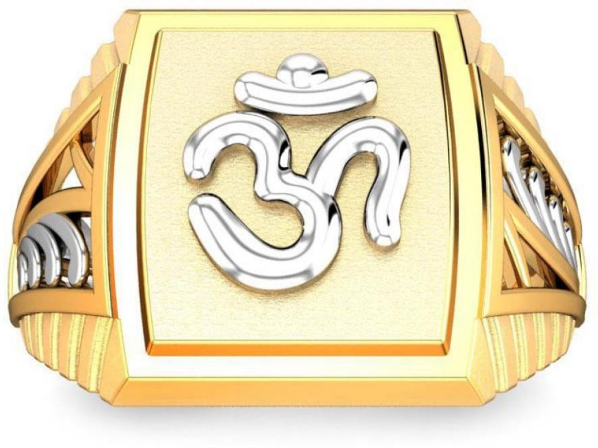 Kalyan jewellers men hot sale ring design