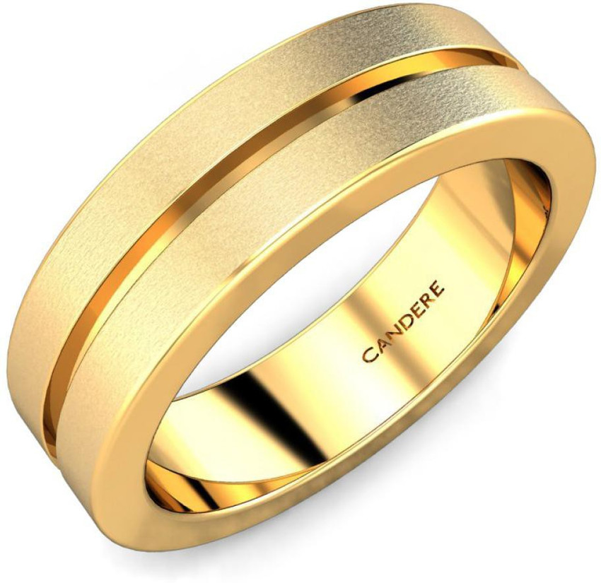 Gold ring for store men kalyan jewellers