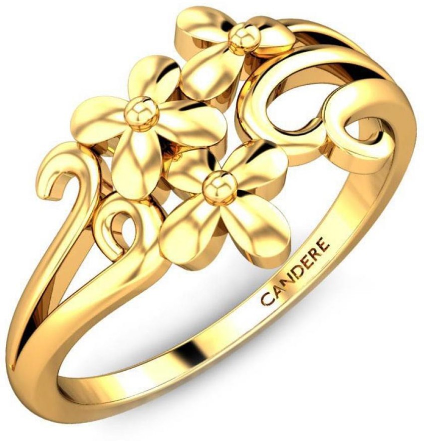 Kalyan gold sale ring price