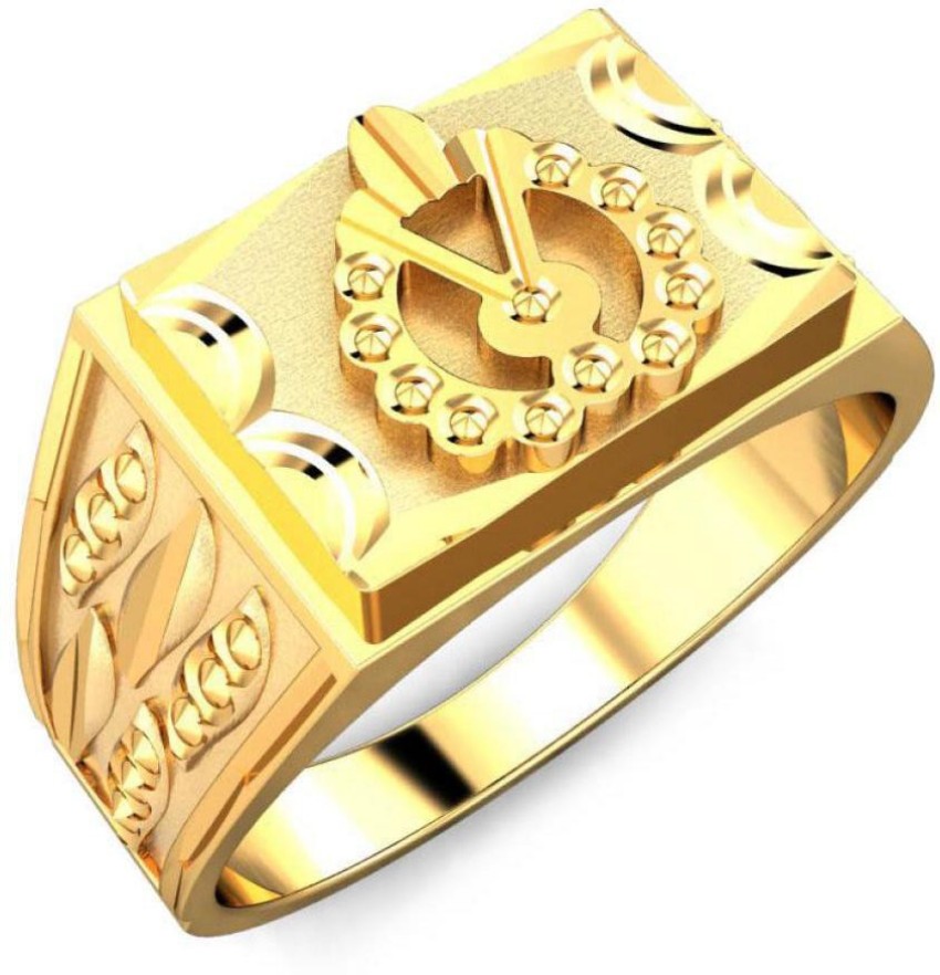 Candere mens deals ring