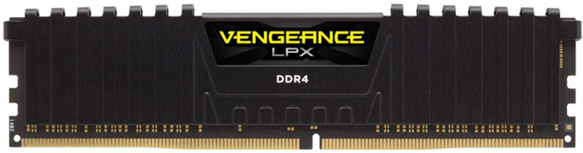 Corsair Vengeance LPX DDR4 16 GB PC 1 x 16GB 3200MHz C16 Desktop