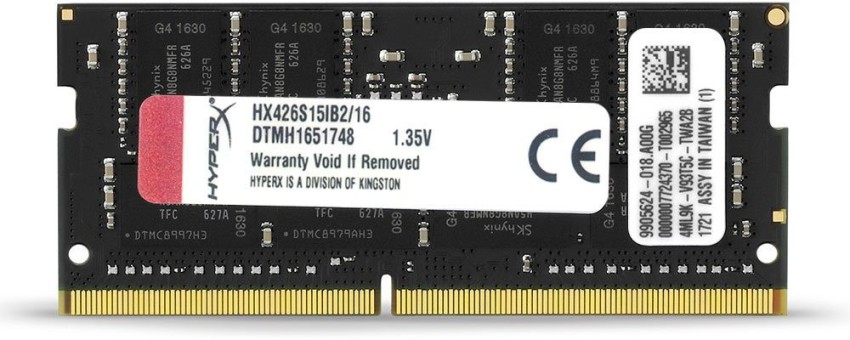 Hyperx Ram DDR4 16GB/32GB (2x8 GB) DIMM 3200 2666 2400 MHZ Desktop Memory  288pin