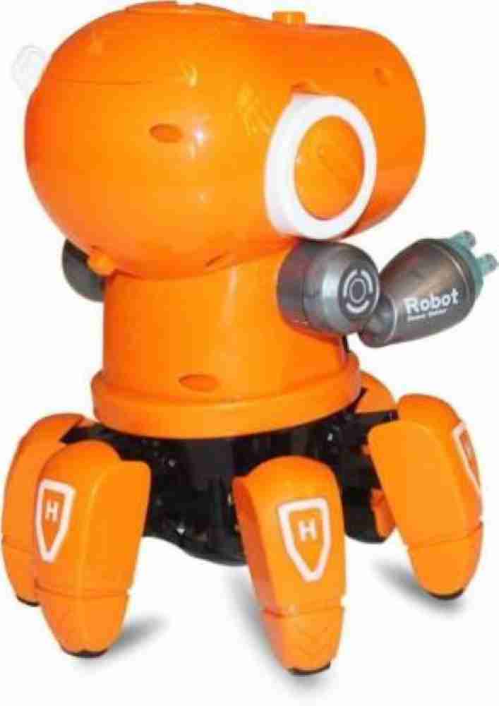 RELIUSMART MUSICAL BOT ROBOT SM-17 - MUSICAL BOT ROBOT SM-17 . Buy ROBOT  toys in India. shop for RELIUSMART products in India.