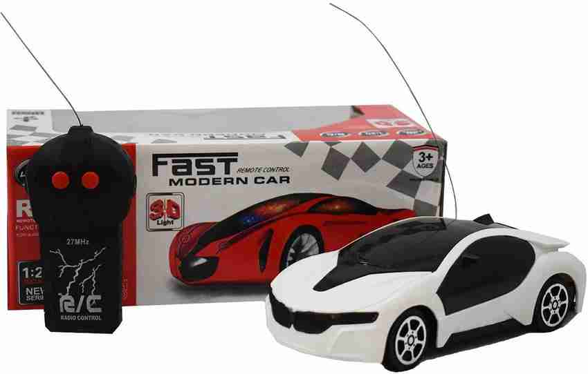 Darling Toys Fast Modern Remote Control Car for Kids Toys Fast