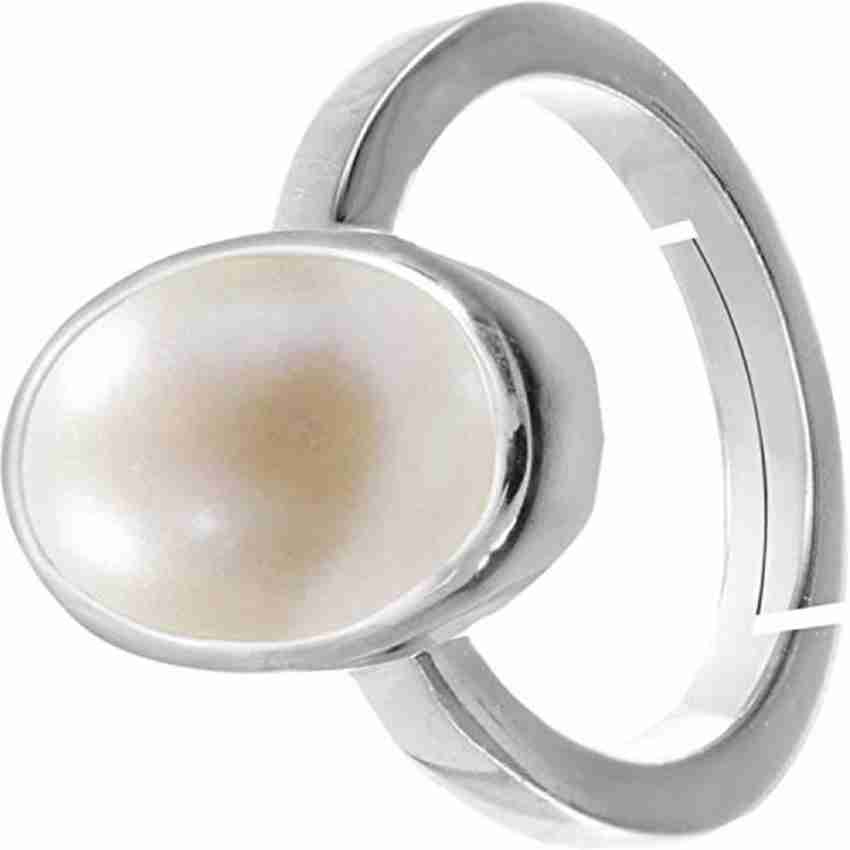 White nag on sale ki ring