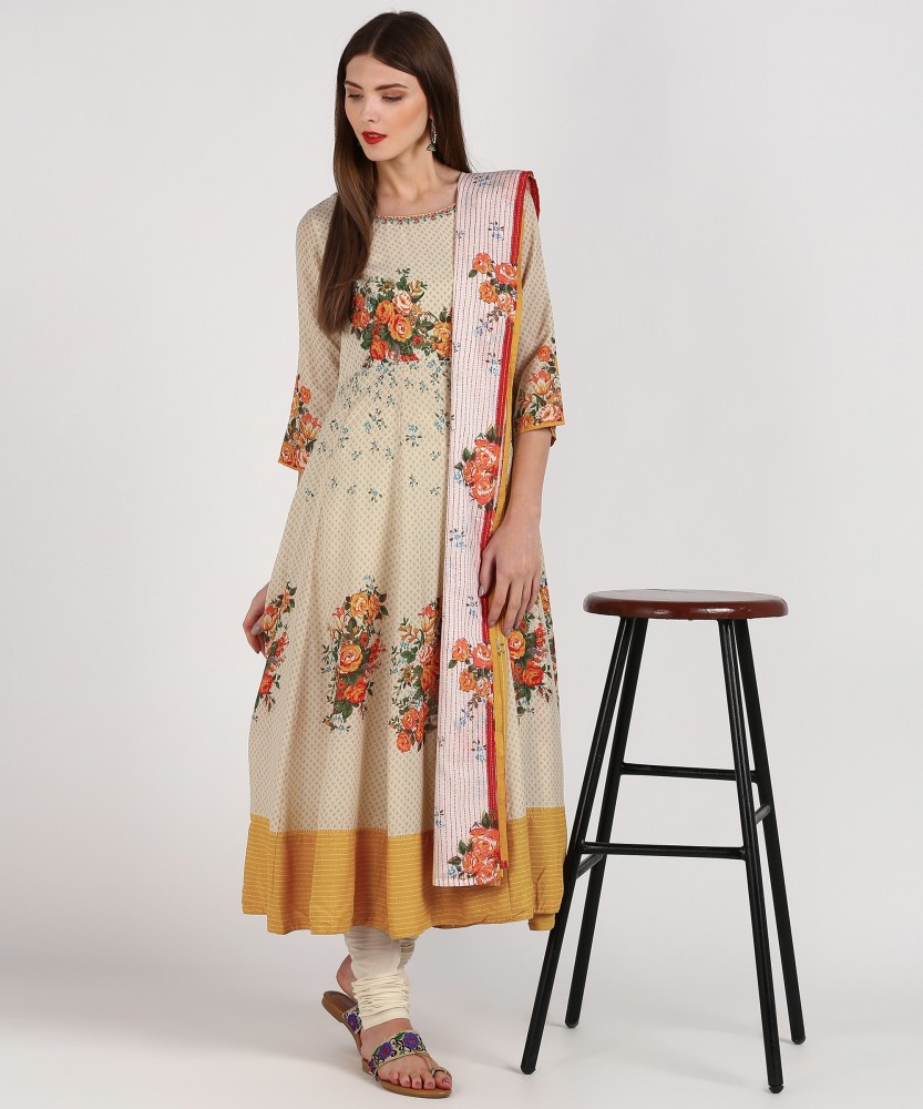 Anarkali kurtis outlet biba