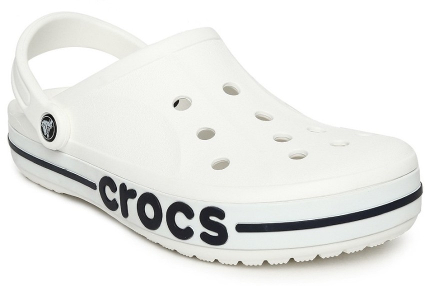 White 2025 original crocs