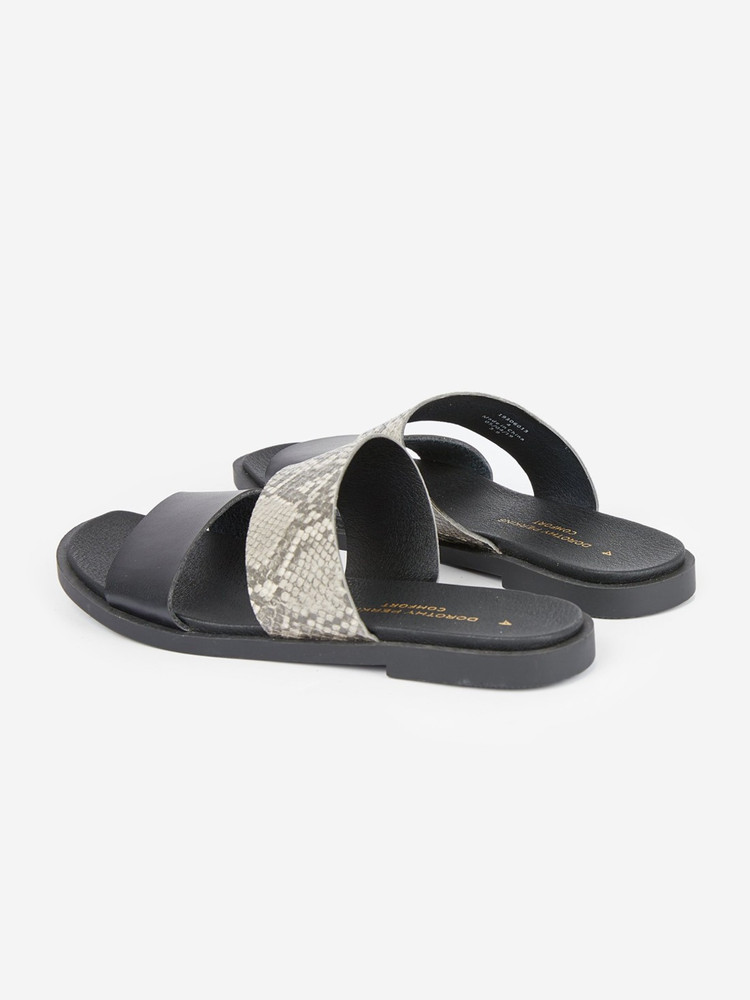 Dorothy perkins top flip flops
