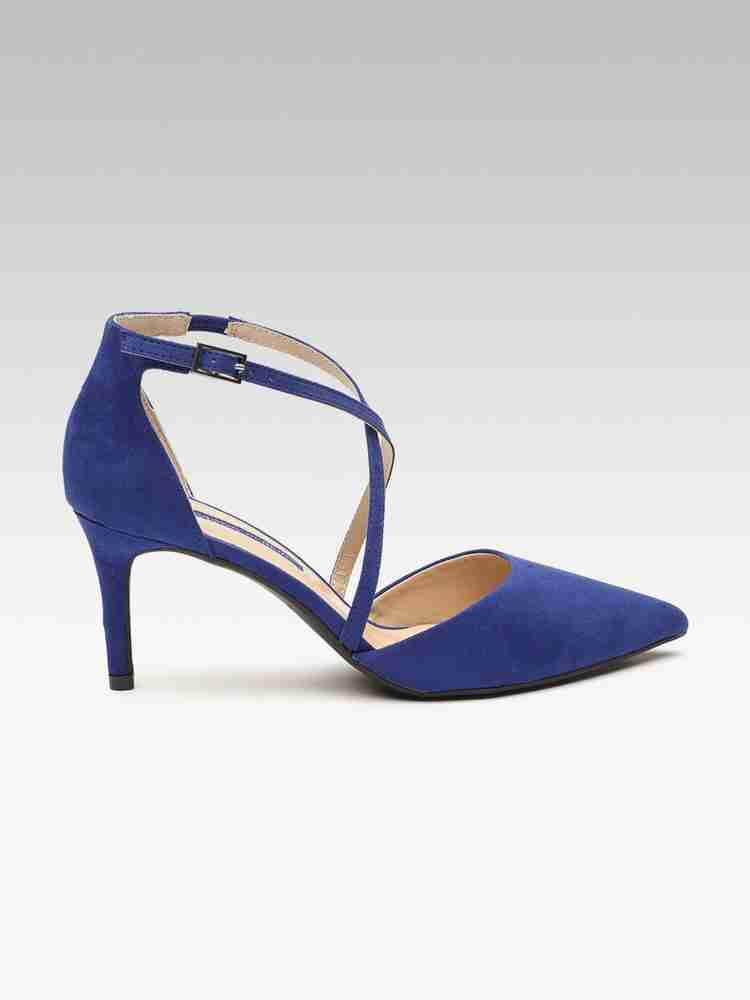 Dorothy perkins blue shoes discount