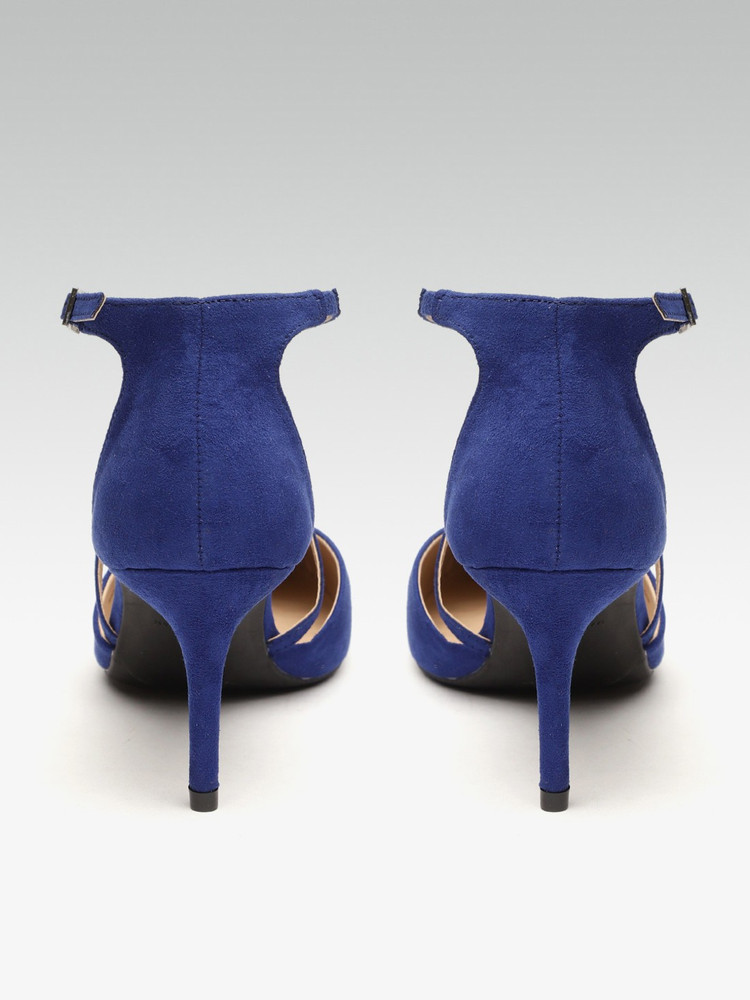Dorothy perkins blue best sale shoes